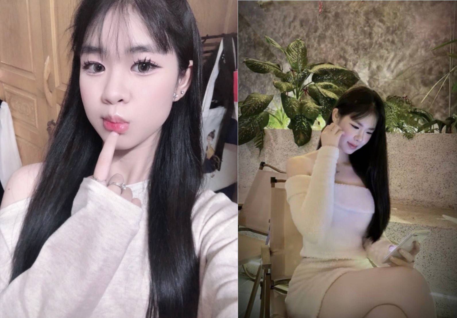 Đỗ Ngõ Minh Thảo quyến rũ khiến bạn trai mê mẩn tận hưởng