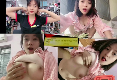 Video nóng Ngô Thị Như Quỳnh TGDĐ bị rò rỉ