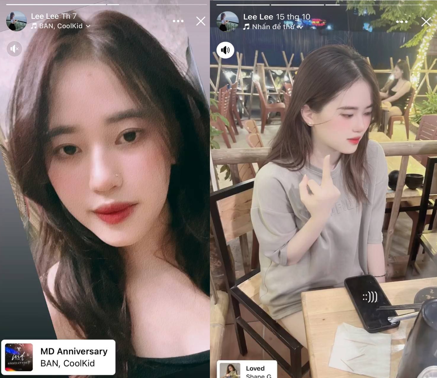 Dung Lee xinh đẹp bị cuốn vào cuộc chơi không điểm dừng