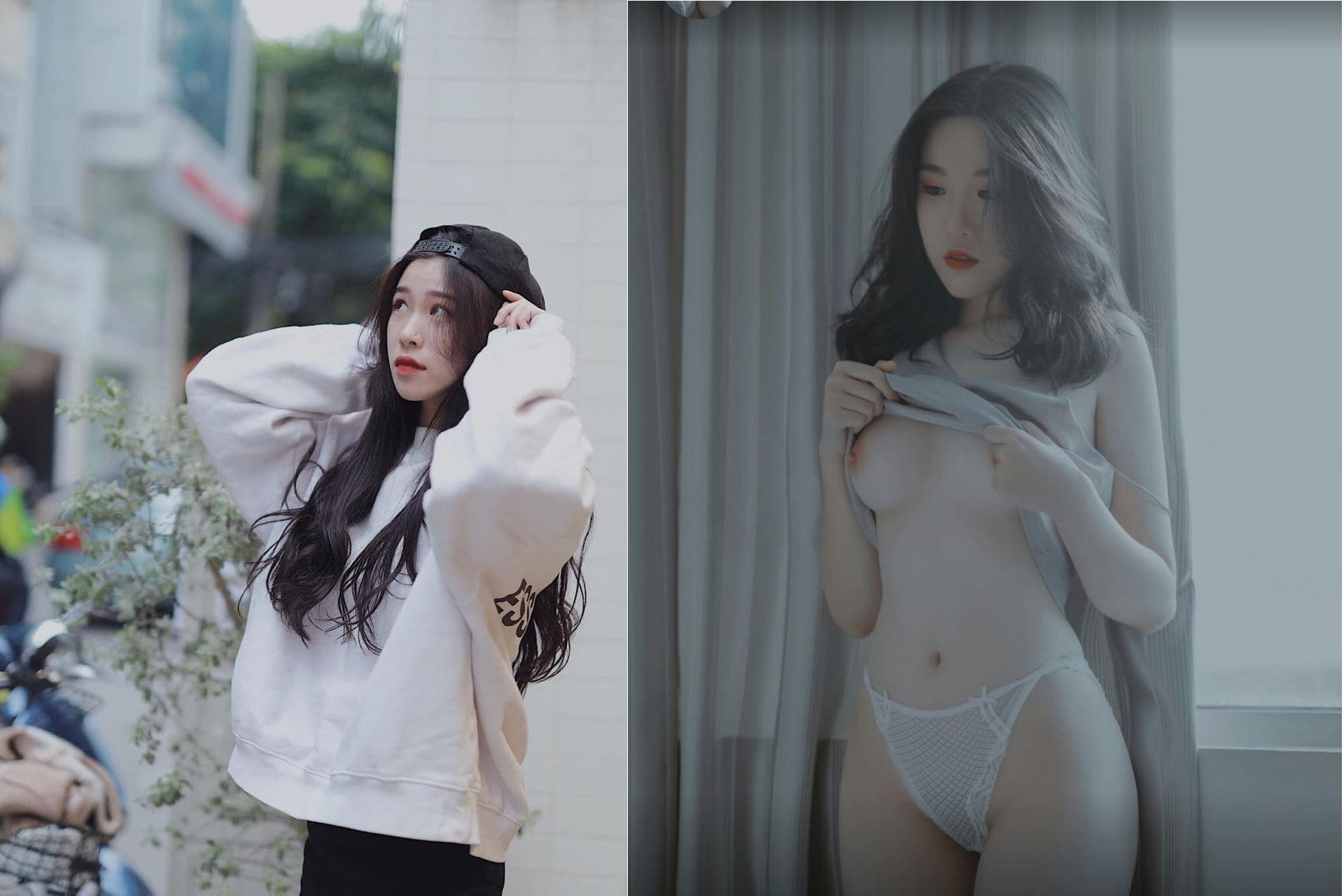 Diễn vai hầu gái thỏa mãn mọi khao khát của anh