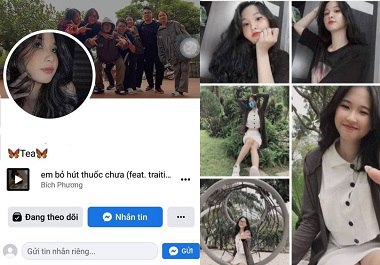 Học sinh ngây thơ bị lôi cuốn