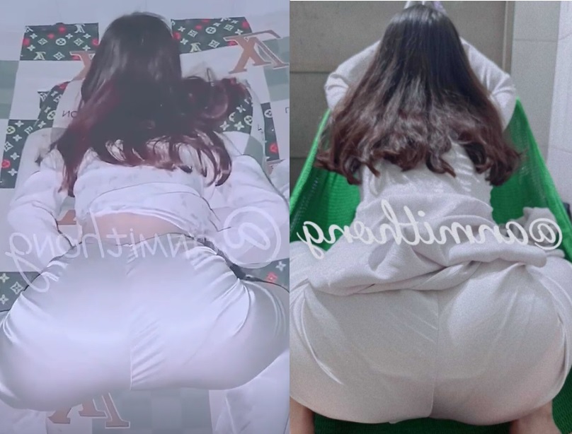 Yêu trong bộ áo dài thả rông