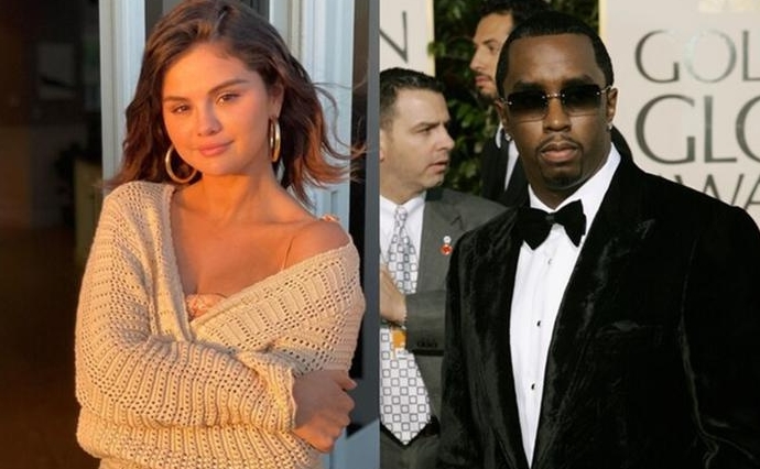 Selena Gomez vs Diddy trong cuộc chiến đêm đen