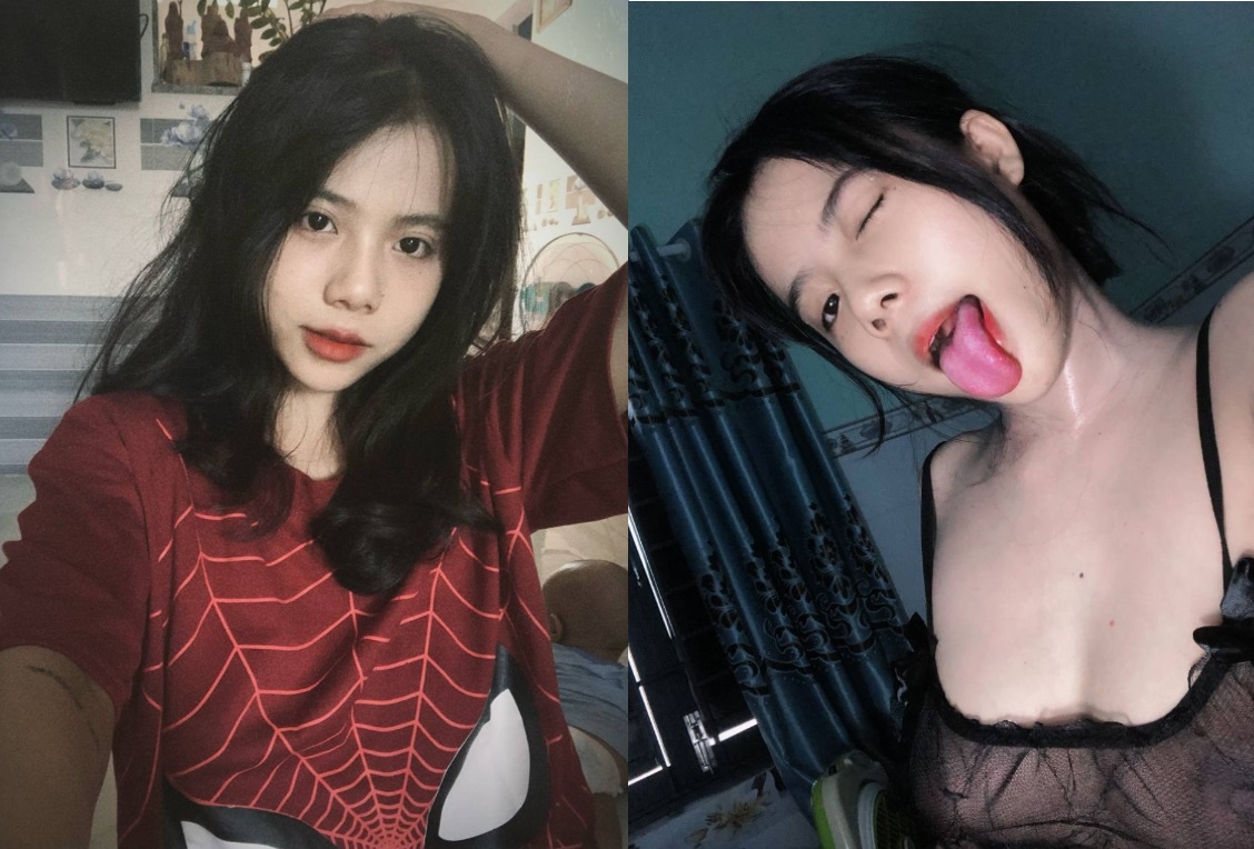 Đụ cho em chảy nước mắt thì khẩu dâm