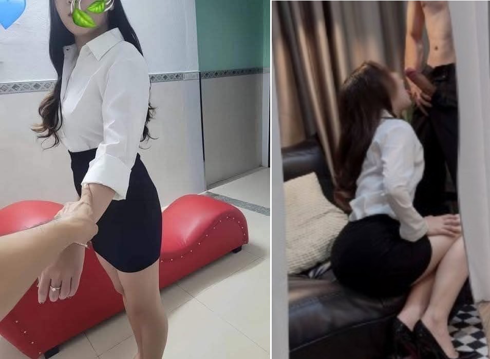 Chịch nữ sinh có đường cong quyến rũ hấp dẫn