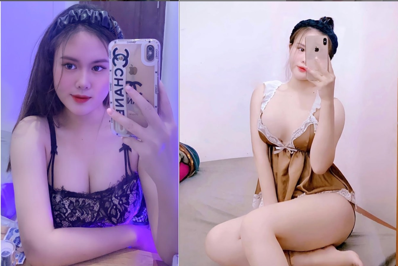 Huỳnh Lâm Tố Ngân khoe video nóng bỏng, thỏa sức phiêu liêu