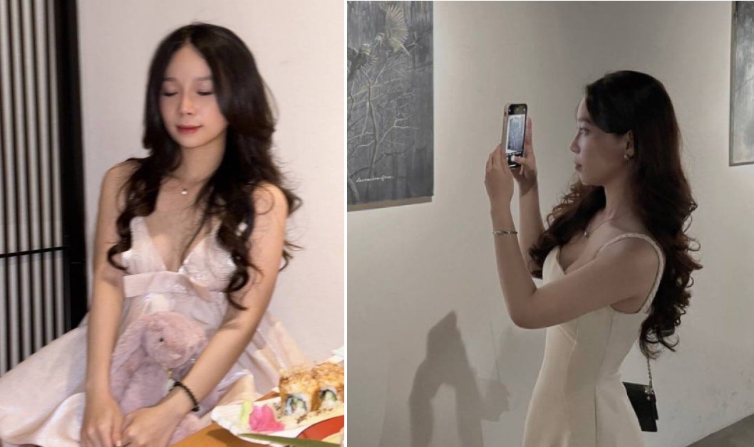 Clip em xinh đẹp nhưng không ngừng tán tỉnh
