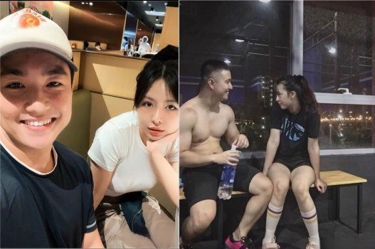 Em Ngọc khát khao mê mệt dâm đãng
