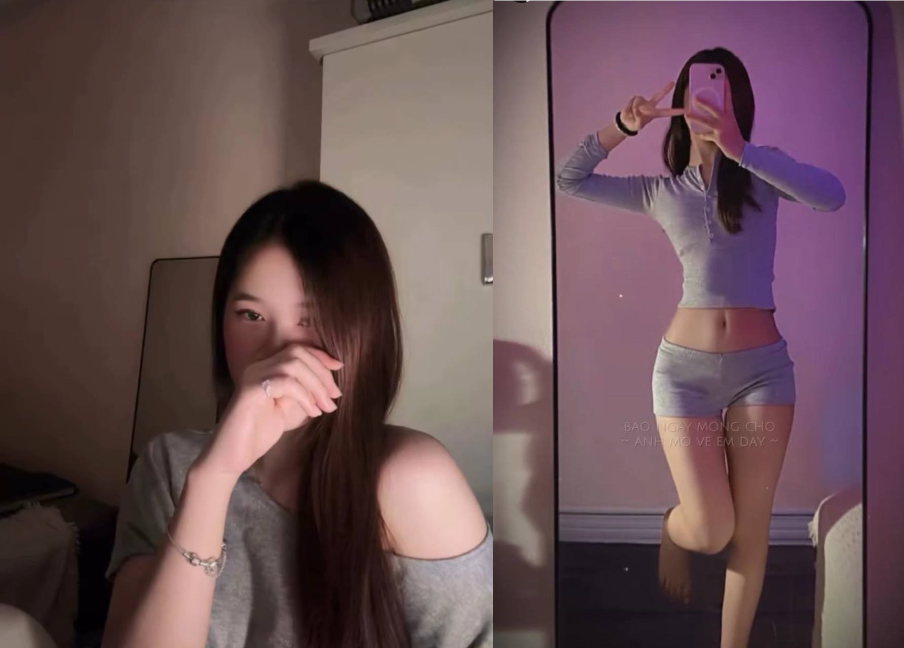 Vân Anh khám phá vùng quê bị ny địt sưng bím
