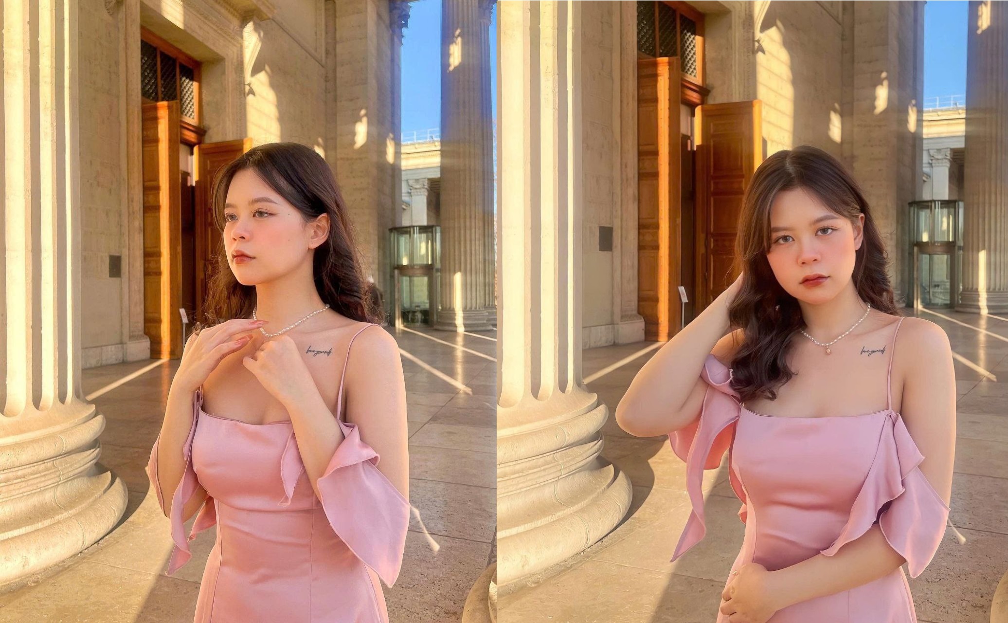 Phim 18 Hồng Ngọc sexy cuốn hút thường tìm trai ở quán bar