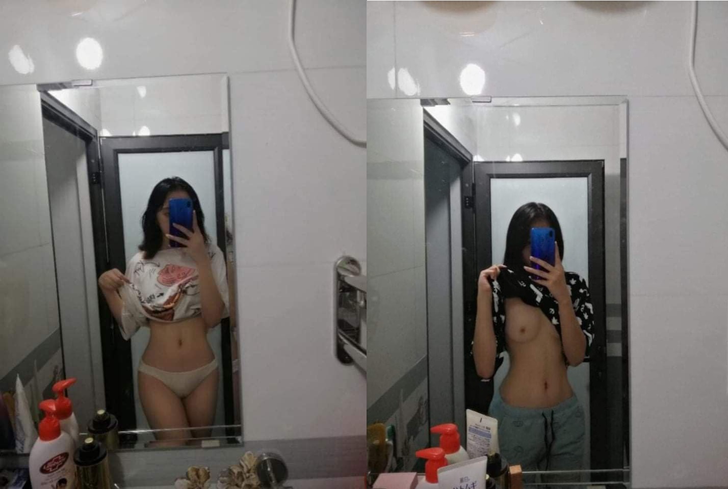 Ngày nào cũng khao khát bím mây mưa mộng