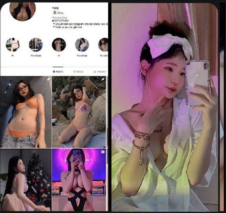 Chaeng nóng bỏng quay clip riêng tư cùng người yêu
