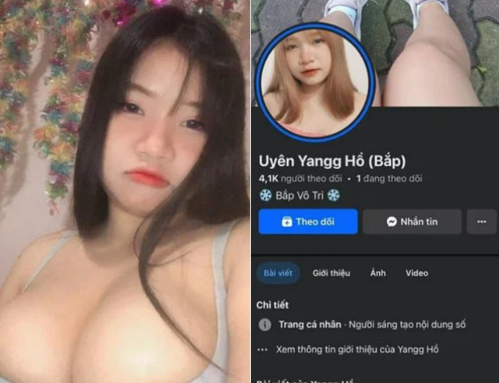 Quan hệ bầu quyến rũ nàng em trong sáng