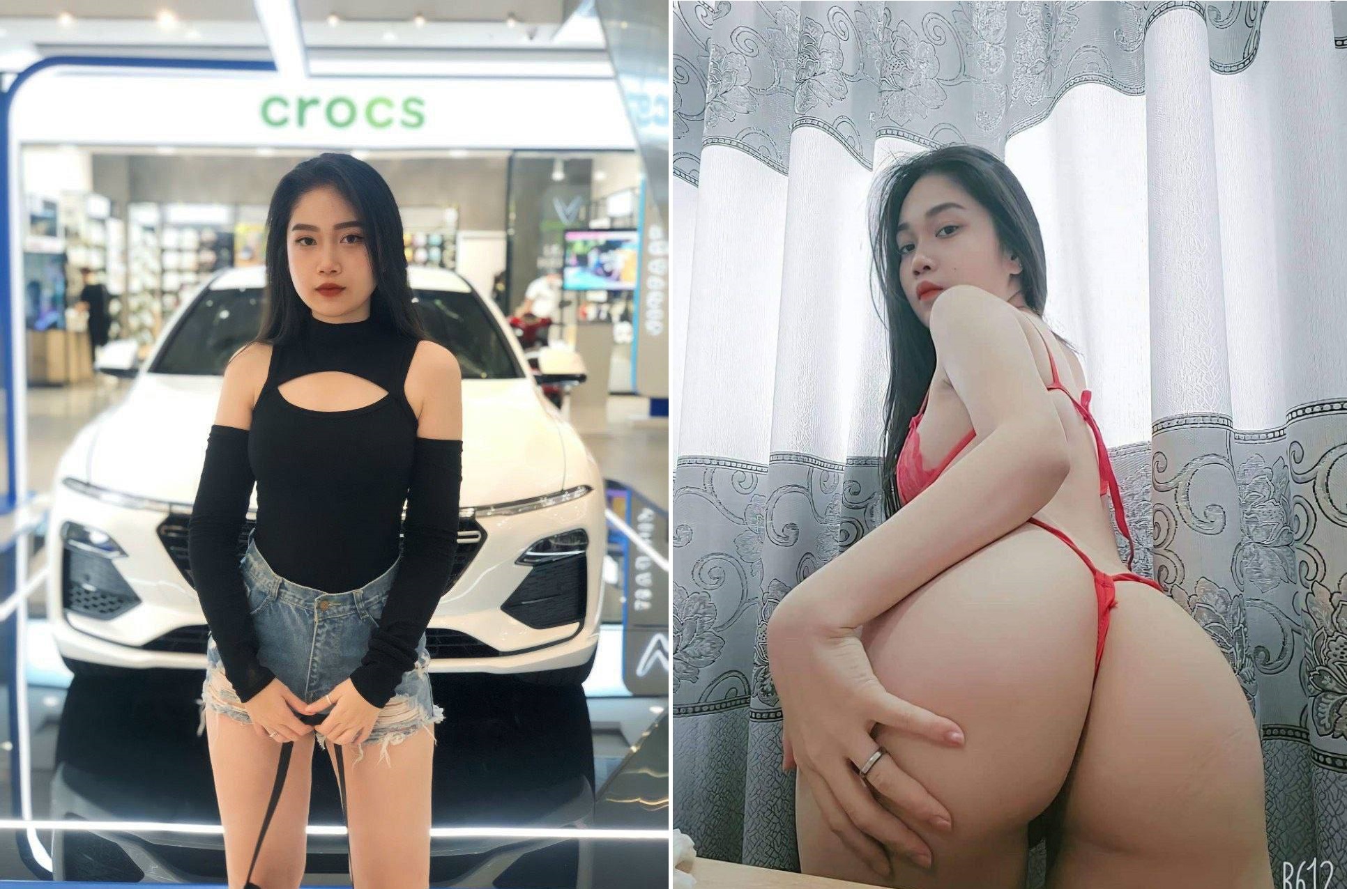 May mắn yêu được em xinh đẹp và tài năng làm tình giỏi
