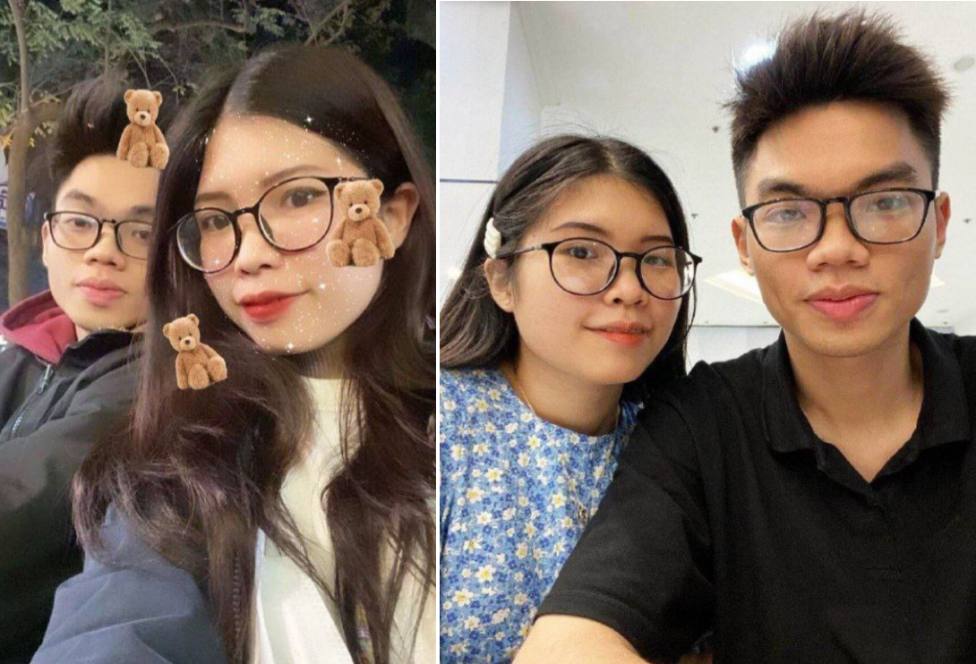 Xin mãi bạn gái mới cho đụ tập thể
